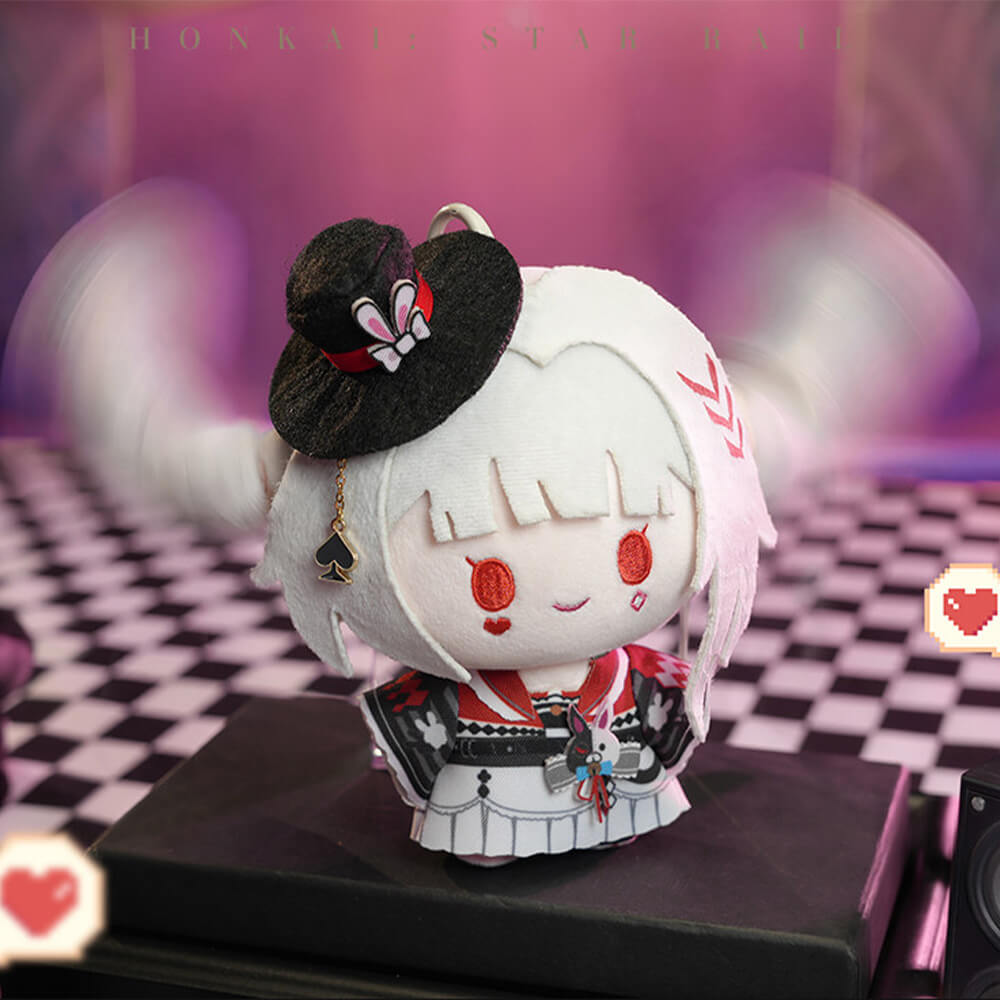 【 Pre order 】Whirlwind Series Sparxie Rotating Plush Keychain
