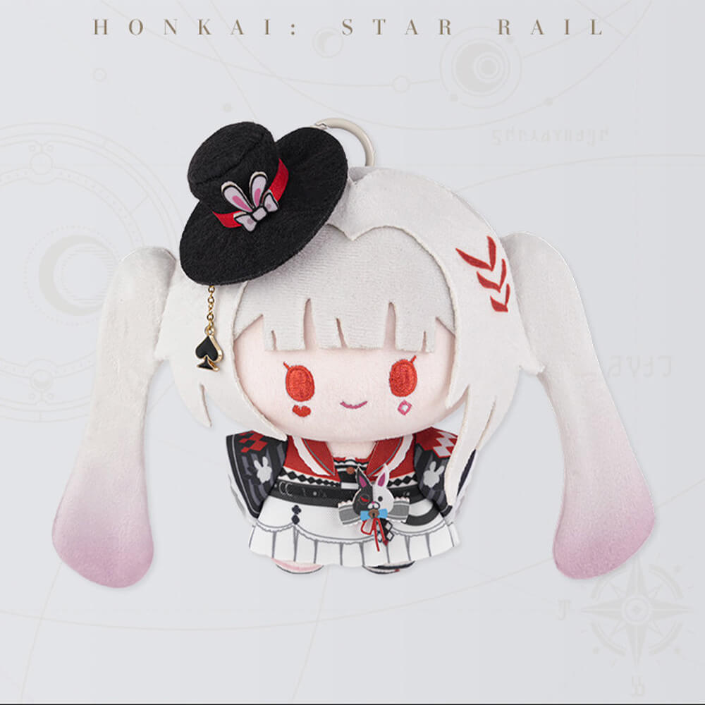 【 Pre order 】Whirlwind Series Sparxie Rotating Plush Keychain