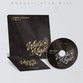 Honkai: Star Rail: "White Night" Physical CD Album
