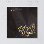Honkai: Star Rail: "White Night" Physical CD Album