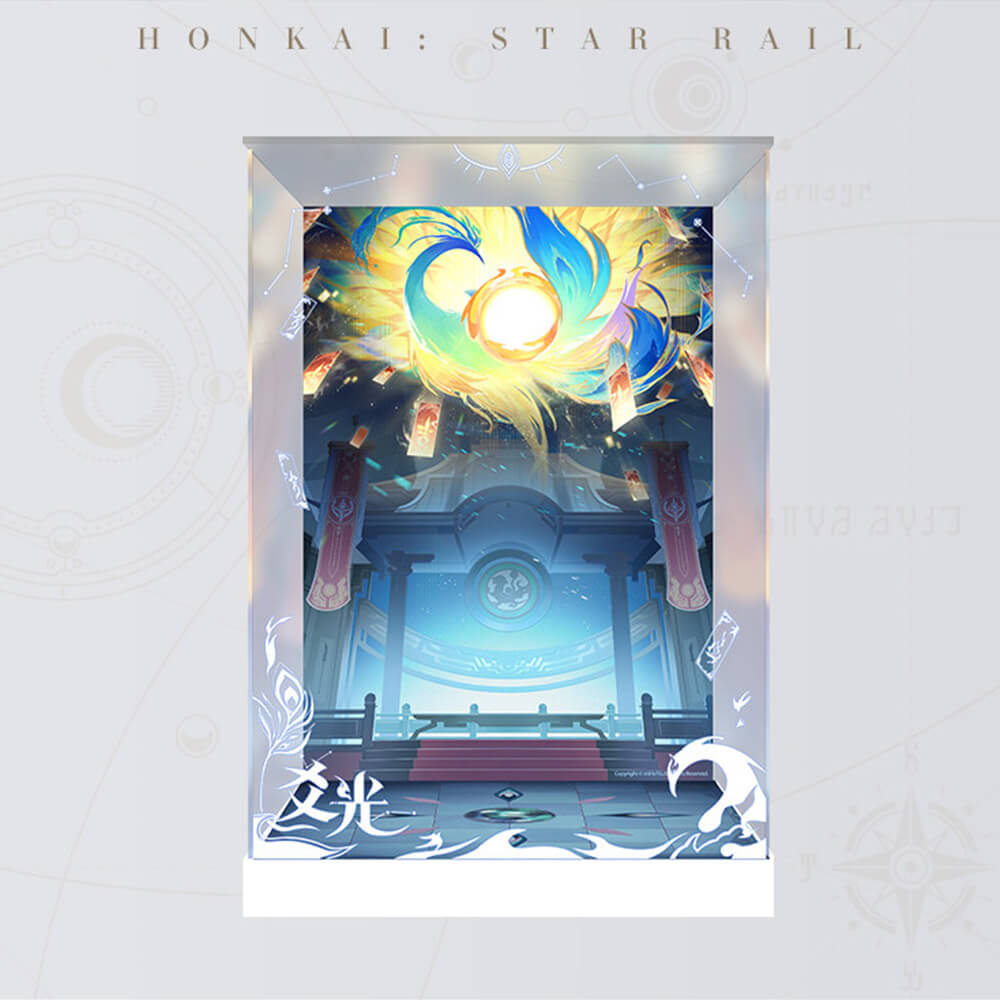 Honkai: Star Rail: Yao Guang 1/8 Scale Figure Display Box