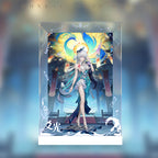 Honkai: Star Rail: Yao Guang 1/8 Scale Figure Display Box
