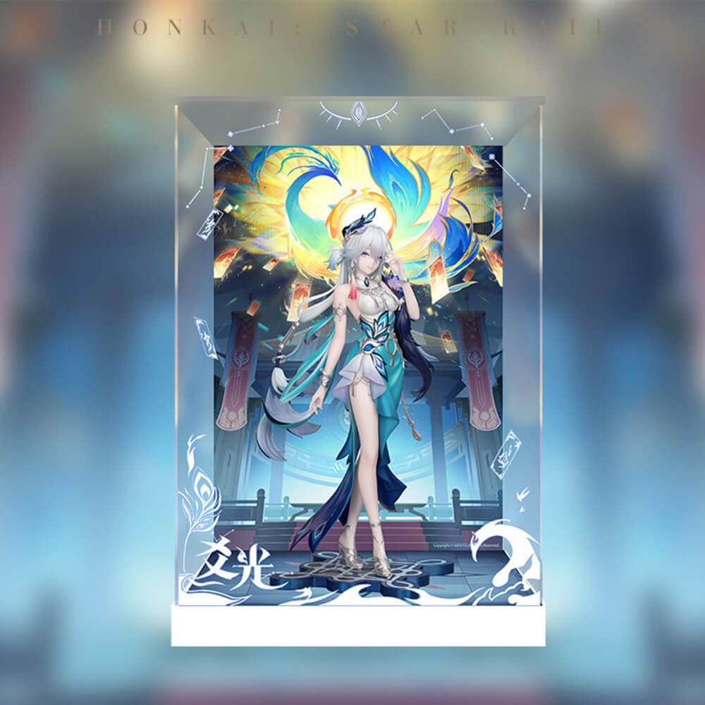 Honkai: Star Rail: Yao Guang 1/8 Scale Figure Display Box