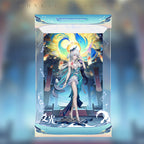 Honkai: Star Rail: Yao Guang 1/8 Scale Figure Display Box