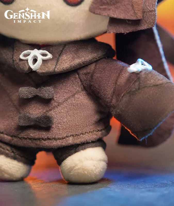 [Official Merchandise] Genshin Impact Hu Tao Rattan Plush Doll Toy