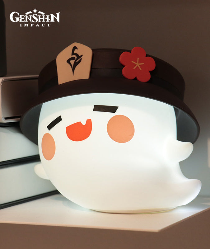 [Official Merchandise] Hu Tao Ghost Night Light Lamp Boo Tao