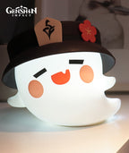 [Official Merchandise] Hu Tao Ghost Night Light Lamp Boo Tao