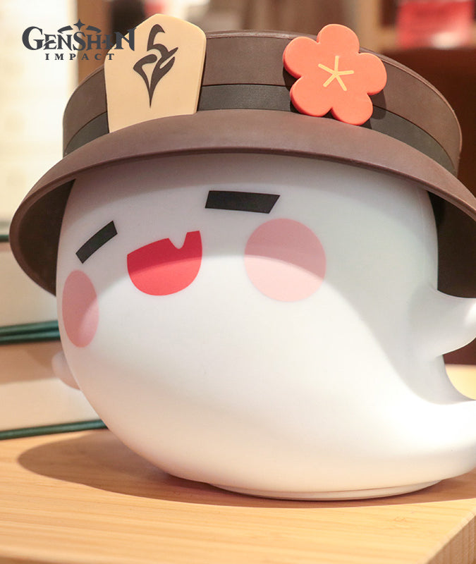 [Official Merchandise] Hu Tao Ghost Night Light Lamp Boo Tao