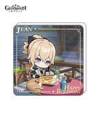 [Official Merchandise] Genshin Impact Characters Birthday Acrylic Fridge Magnets