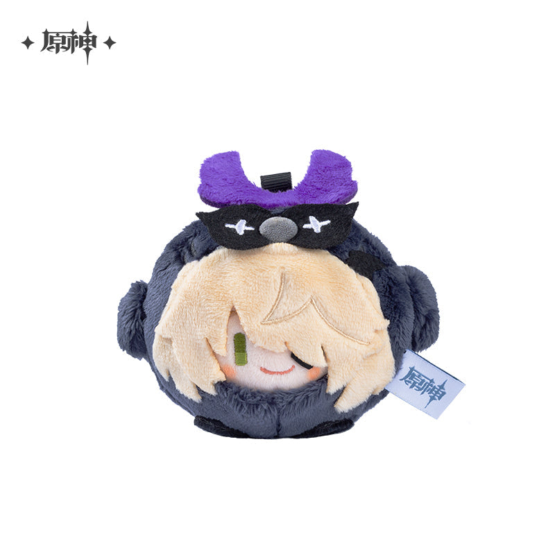 [Official Merchandise] Teyvat Zoo Series: Dango Plush Toy