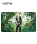 Genshin Impact Teyvat Nature Discovery Tour Kaveh Merch