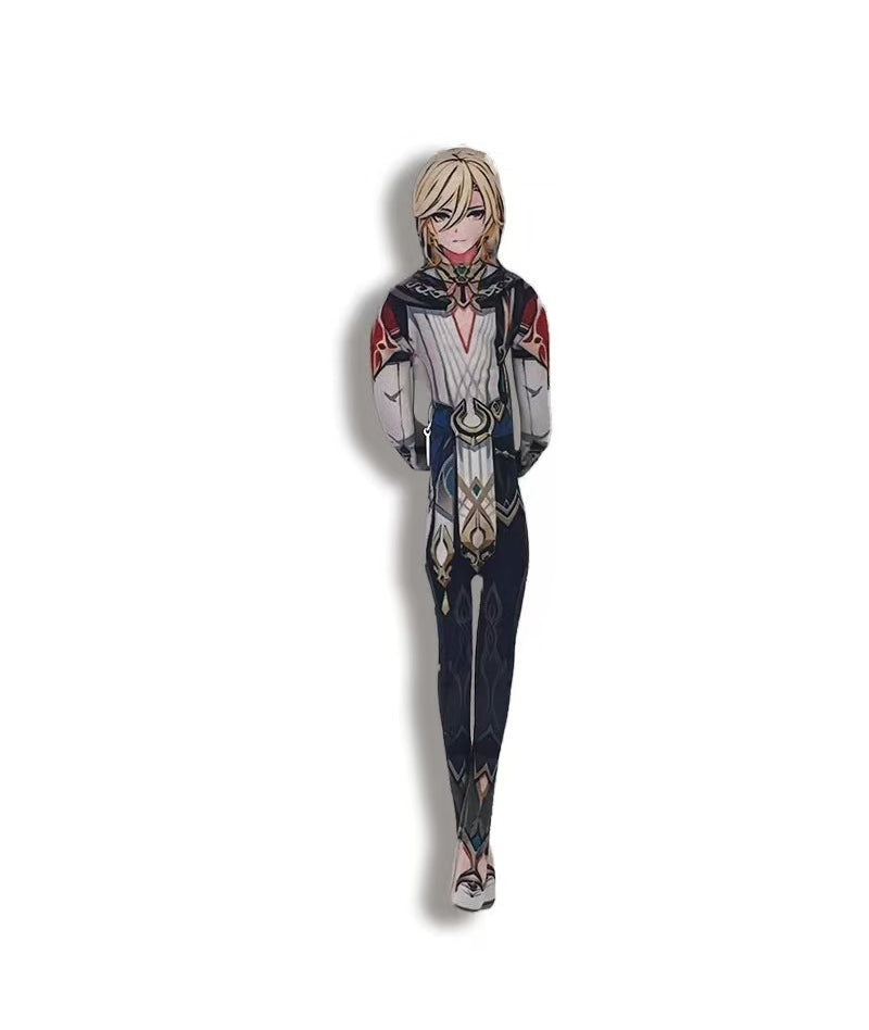 Genshin Impact Character Poseable Plush