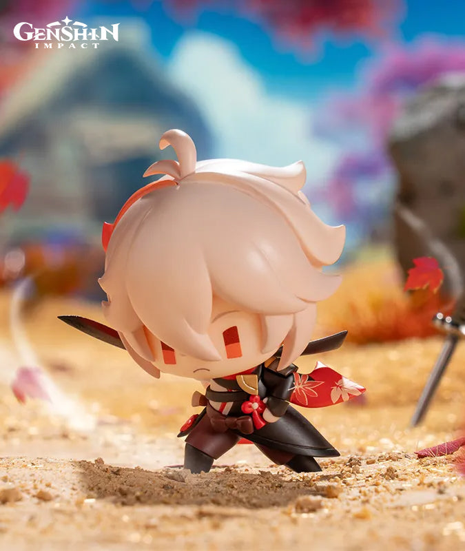 [Official Merchandise] Genshin Impact Inazuma Character Battlefield Hero Blind Box Figure