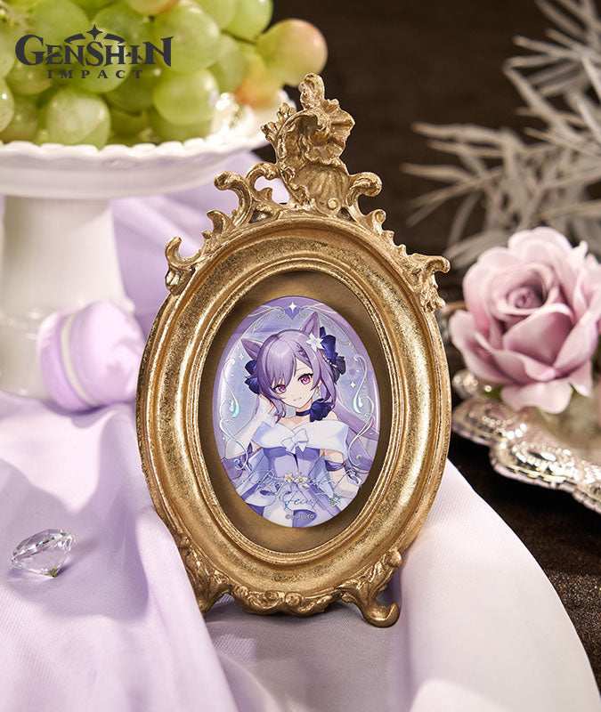 [Official Merchandise] Genshin Impact Resplendent Feast Keqing Merchandise