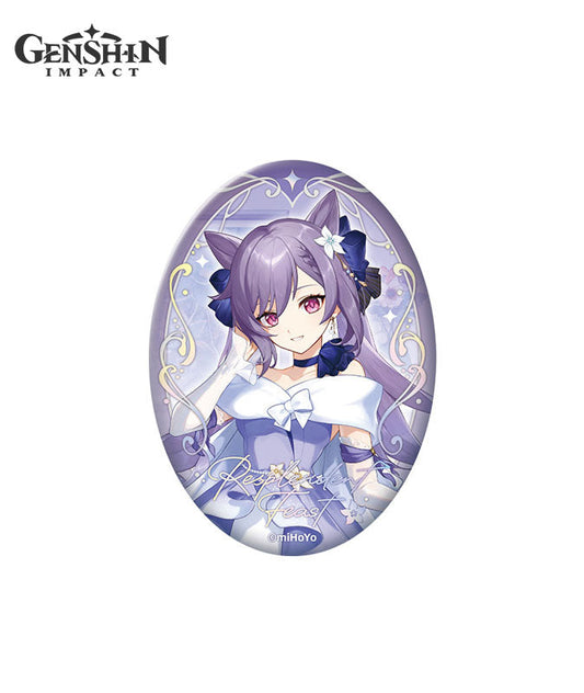 [Official Merchandise] Genshin Impact Resplendent Feast Keqing Merchandise