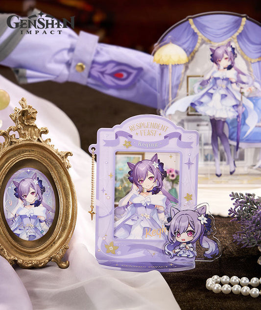 [Official Merchandise] Genshin Impact Resplendent Feast Keqing Merchandise