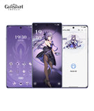 OnePlus Ace3 X Genshin Impact Keqing Custom Phone Limited Edition