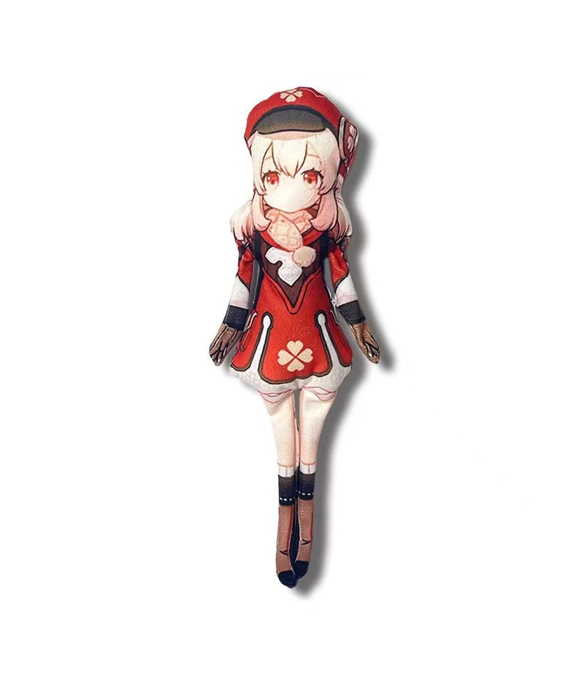 Genshin Impact Character Poseable Plush