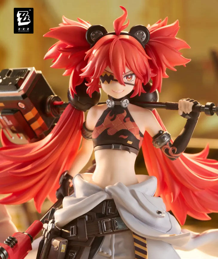 [Official Merchandise] Zenless Zone Zero Koleda Belobog Figure POP UP PARADE SP