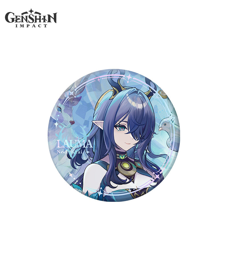 Genshin Impact Nod-Krai The Moon Leads Home Series Merch