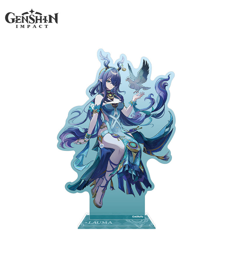 Genshin Impact Nod-Krai The Moon Leads Home Series Merch
