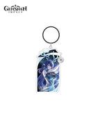 [Official Merch] Genshin Impact Song of the Welkin Moon Acrylic Keychains