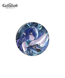 [Official Merch] Genshin Impact Song of the Welkin Moon Badges
