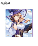 [Official Merchandise] Genshin Day of Destiny Birthday Series Shikishi Art Board