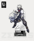 [Official Merchandise] Zenless Zone Zero Character Cards Acrylic Stand Victoria Housekeeping
