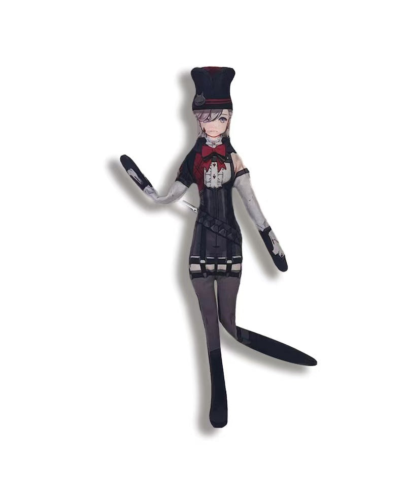 Genshin Impact Character Poseable Plush