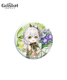 [Official Merch] Genshin Impact 5th Anniversary Character Badges