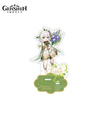 [Official Merch] Genshin Impact 5th Anniversary Character Standees