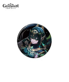 [Official Merch] Genshin Impact Song of the Welkin Moon Badges