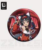 [Official Merchandise] Zenless Zone Zero Character Cards Badges Cunning Hares