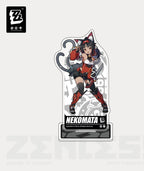 [Official Merchandise] Zenless Zone Zero Character Cards Acrylic Stand Cunning Hares