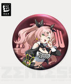 [Official Merchandise] Zenless Zone Zero Character Cards Badges Cunning Hares