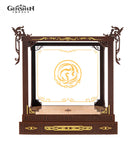 [Official Merchandise] Ningguang Eclipsing Star Ver. 1/7 Scale Figure Display Box