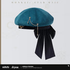 [OFFICIAL] Honkai Star Rail Anaxa Impression Series Accessories - Beret