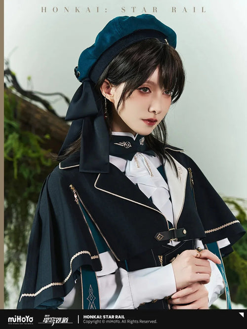 Honkai Star Rail Anaxa Impression Series Accessories - Beret