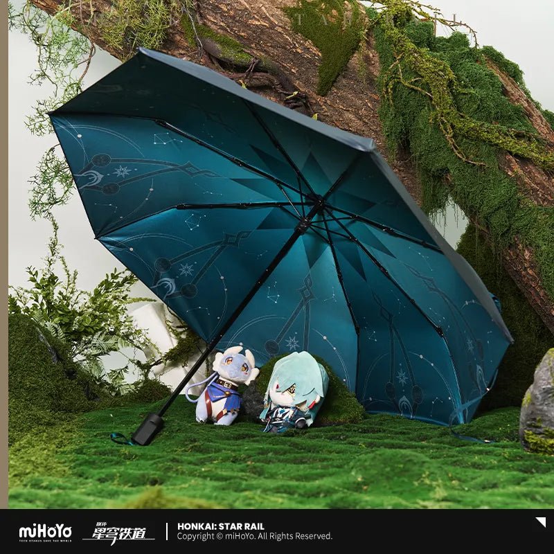 [OFFICIAL] Honkai Star Rail Anaxa Impression Series Accessories - Folding Umbrella