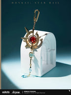 [OFFICIAL] Honkai Star Rail Anaxa Impression Series Accessories - Metal Pendant