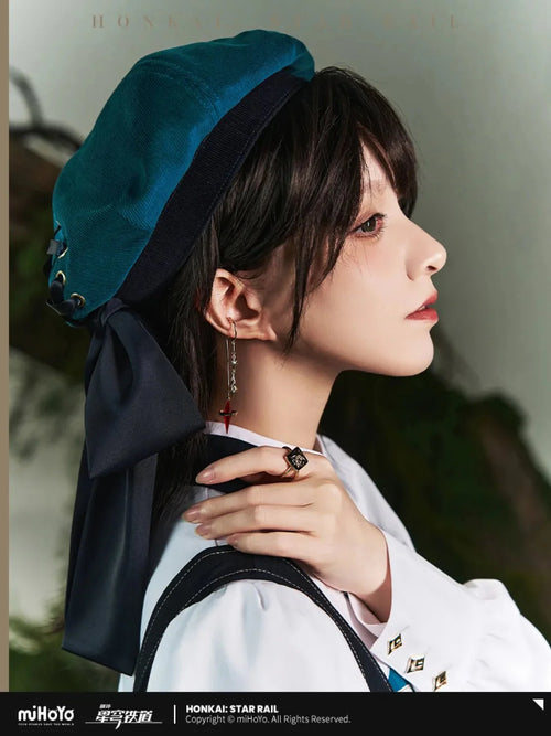 Honkai Star Rail Anaxa Impression Series Accessories - Ring