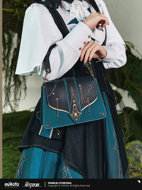 Honkai Star Rail Anaxa Impression Series Accessories - Shoulder Bag