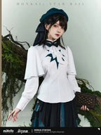 [OFFICIAL] Honkai Star Rail Anaxa Impression Series Clothes - Blouse