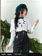[OFFICIAL] Honkai Star Rail Anaxa Impression Series Clothes - Blouse