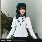 [OFFICIAL] Honkai Star Rail Anaxa Impression Series Clothes - Blouse