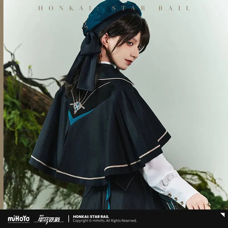 [OFFICIAL] Honkai Star Rail Anaxa Impression Series Clothes - Cape