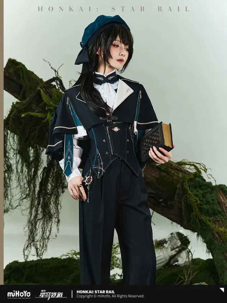 [OFFICIAL] Honkai Star Rail Anaxa Impression Series Clothes - Cape