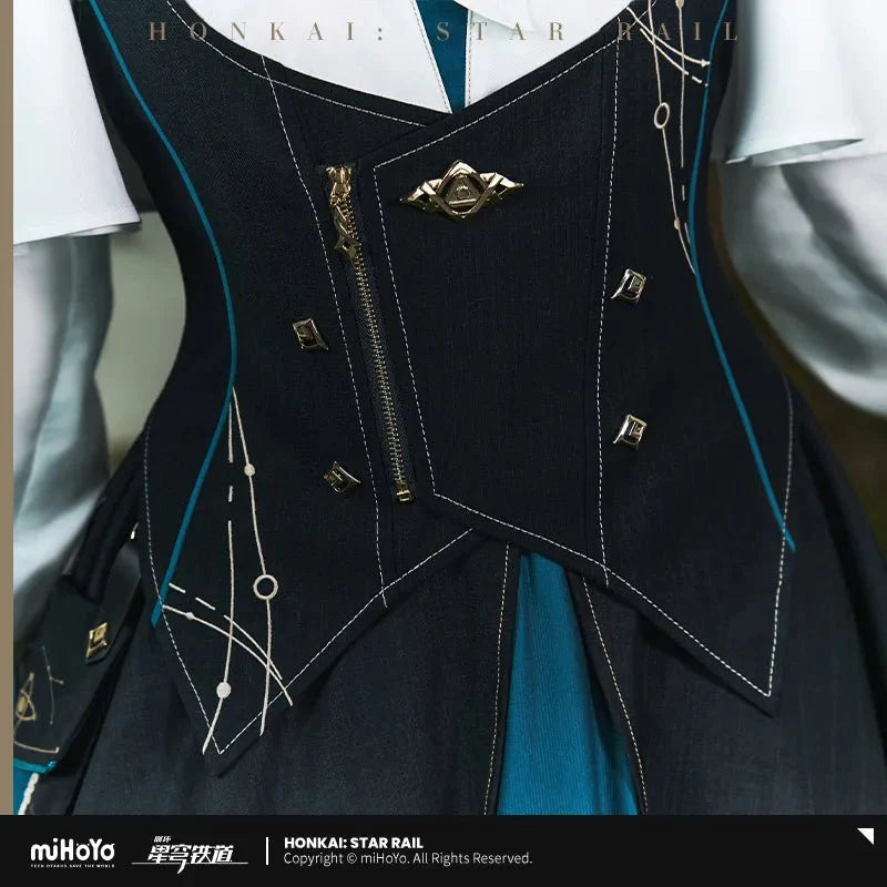 [OFFICIAL] Honkai Star Rail Anaxa Impression Series Clothes - Vest