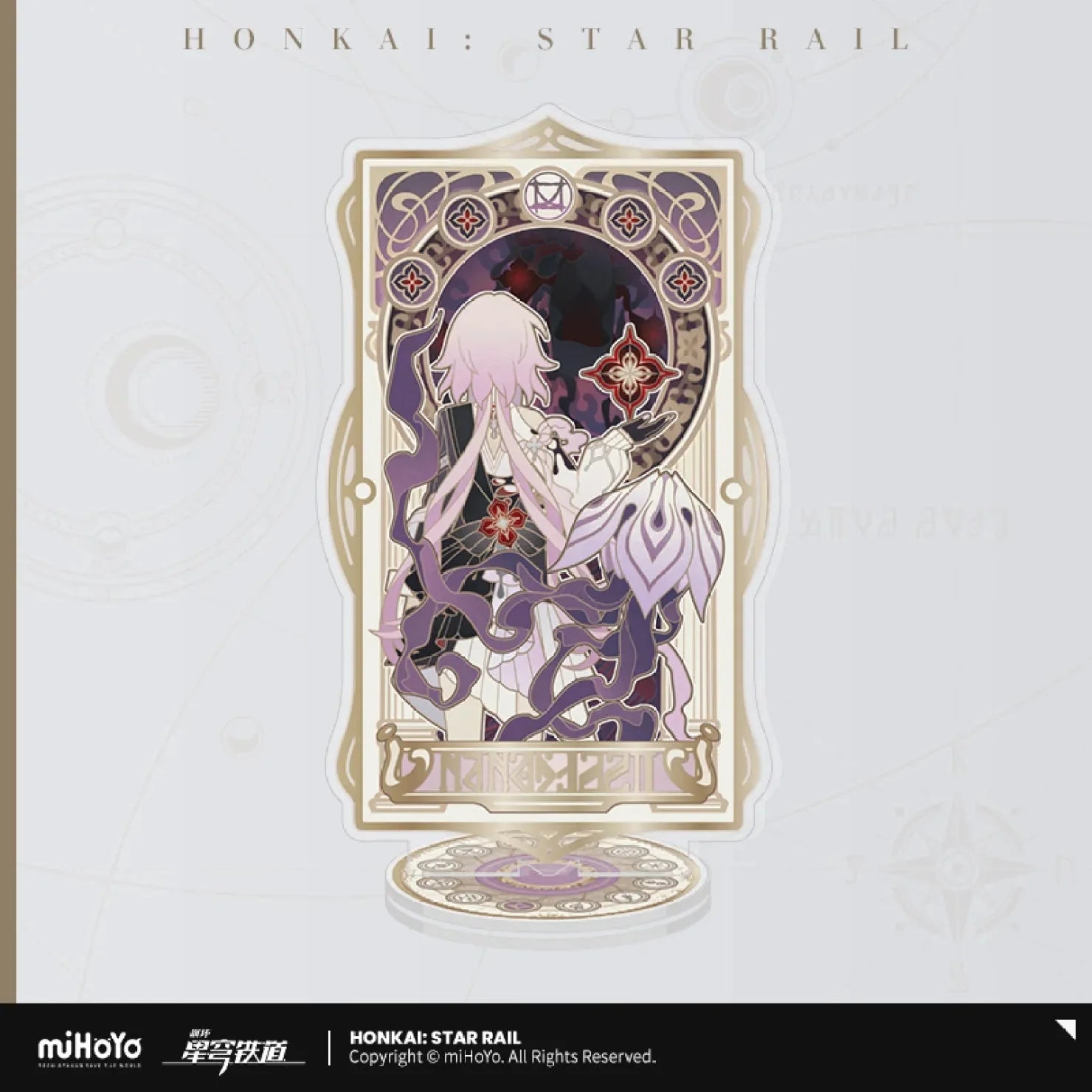 [OFFICIAL] Honkai Star Rail As I've Written Acrylic Stand